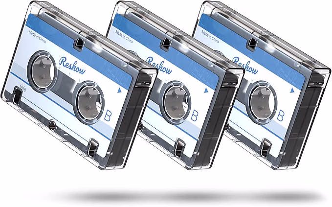 Philips Minicassette audio tape